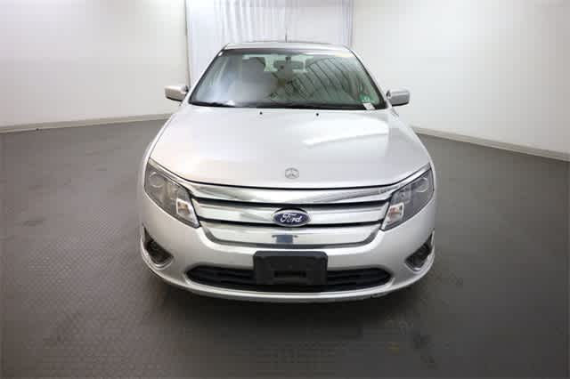 Thumbnail: 2012 Ford Fusion - 12