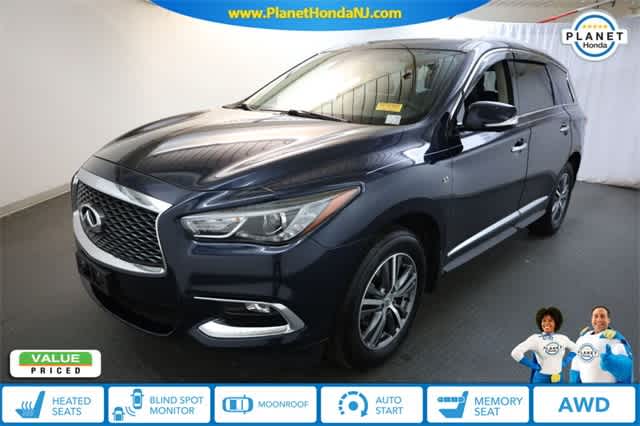 2020 INFINITI QX60 Luxe -
                  Union, NJ