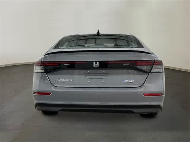 Thumbnail: 2025 Honda Accord - 4