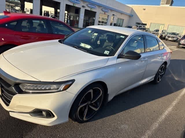 Thumbnail: 2022 Honda Accord - 2