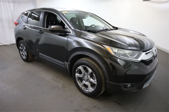 Thumbnail: 2018 Honda CR-V - 10