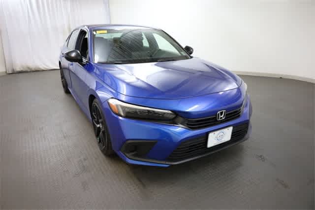 Thumbnail: 2024 Honda Civic - 11