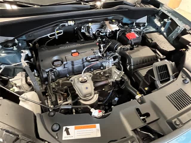 Thumbnail: 2026 Honda HR-V - 11