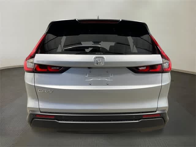 Thumbnail: 2026 Honda CR-V - 4