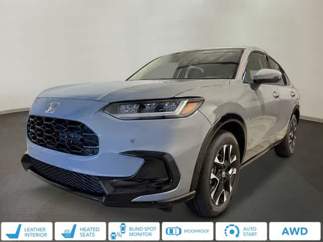 Thumbnail: 2026 Honda HR-V - 1