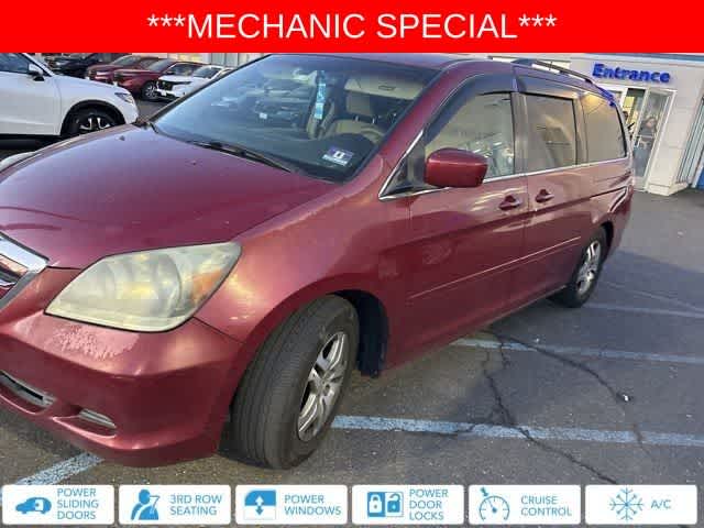 2006 Honda Odyssey EX -
                  Union, NJ