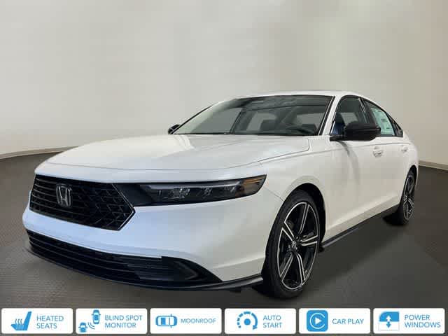 Thumbnail: 2026 Honda Accord - 1