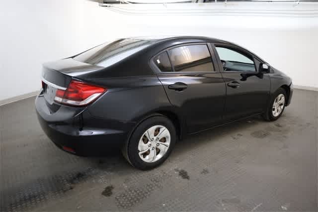 Thumbnail: 2015 Honda Civic - 9