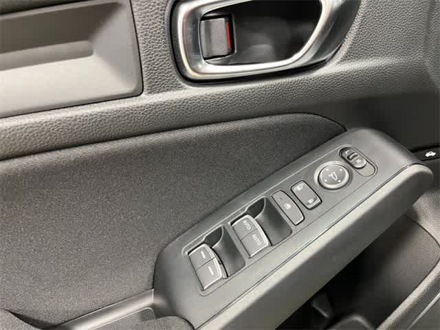 2025 Honda Civic Sport 14