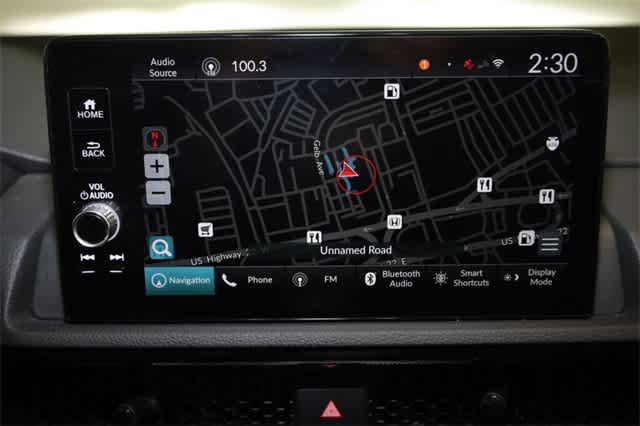 2023 Honda CR-V Sport Touring 29