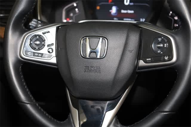 2022 Honda CR-V EX-L 33