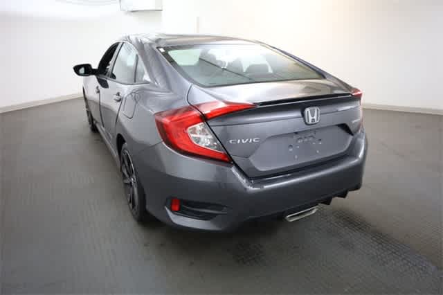 Thumbnail: 2019 Honda Civic - 5