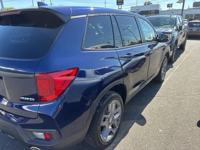 Thumbnail: 2023 Honda Passport - 13