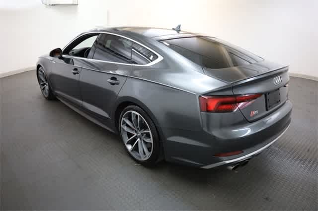Thumbnail: 2018 Audi S5 - 4