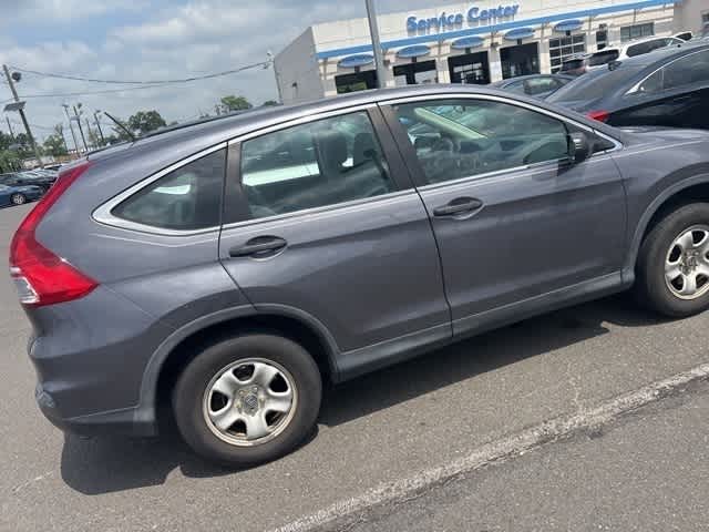 Thumbnail: 2016 Honda CR-V - 10
