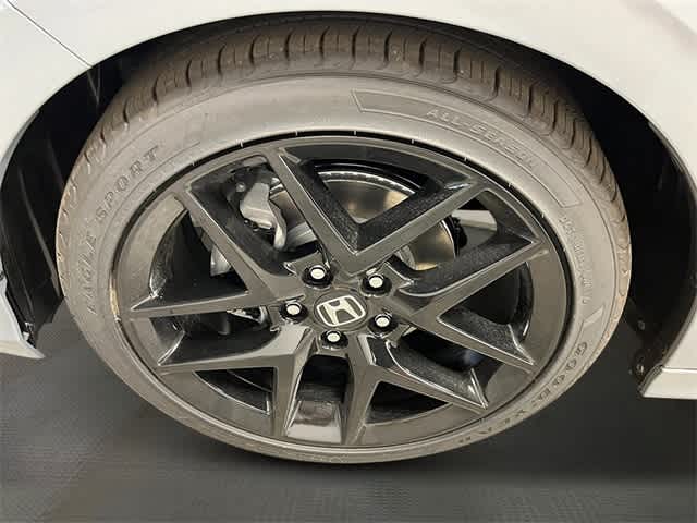 Thumbnail: 2026 Honda Civic - 11
