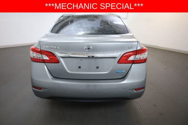 Thumbnail: 2014 Nissan Sentra - 6