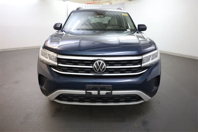Thumbnail: 2021 Volkswagen Atlas - 12
