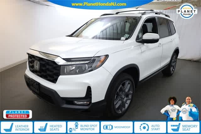 Thumbnail: 2022 Honda Passport - 1