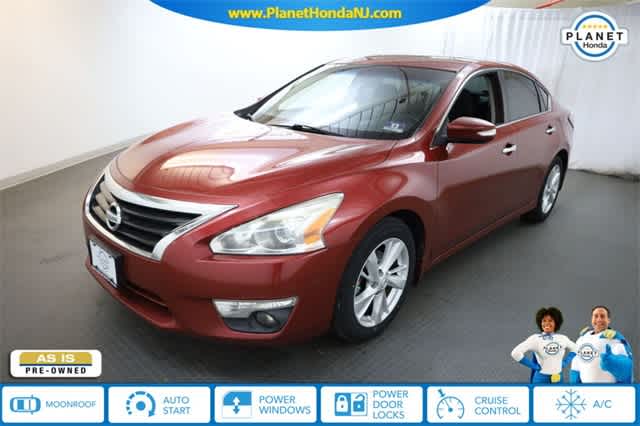 2014 Nissan Altima SV -
                  Union, NJ