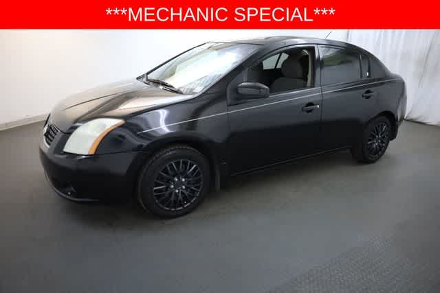 Thumbnail: 2008 Nissan Sentra - 2