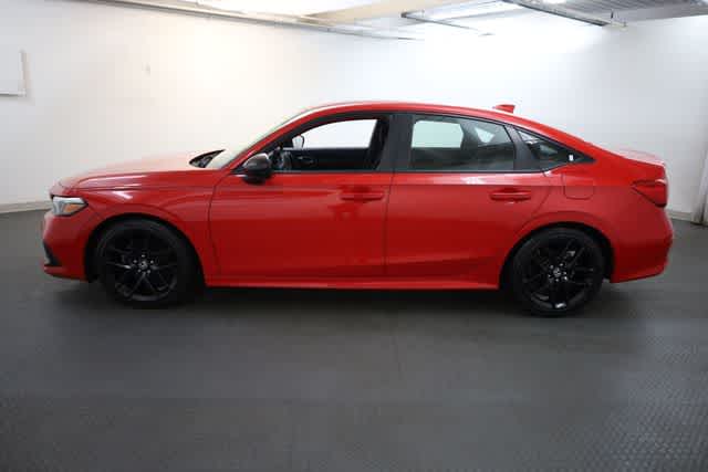 Thumbnail: 2023 Honda Civic - 3