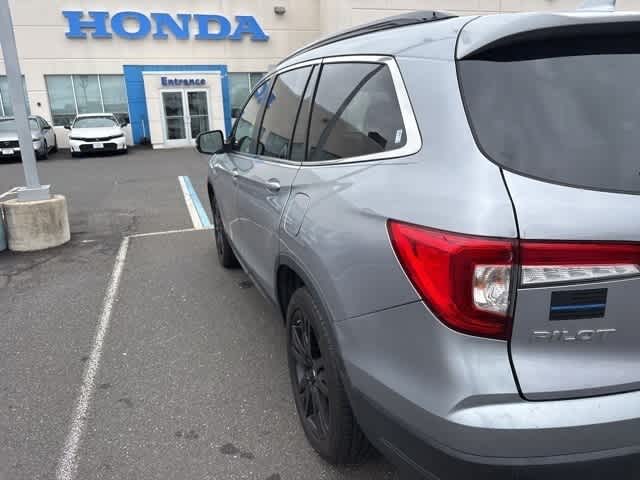 Thumbnail: 2022 Honda Pilot - 17