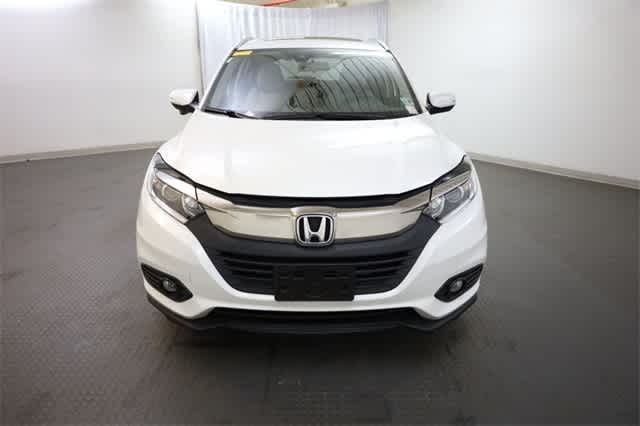 Thumbnail: 2021 Honda HR-V - 12