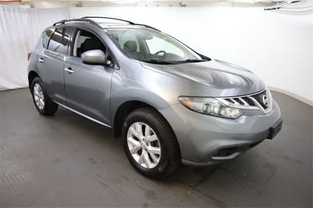 Thumbnail: 2014 Nissan Murano - 10