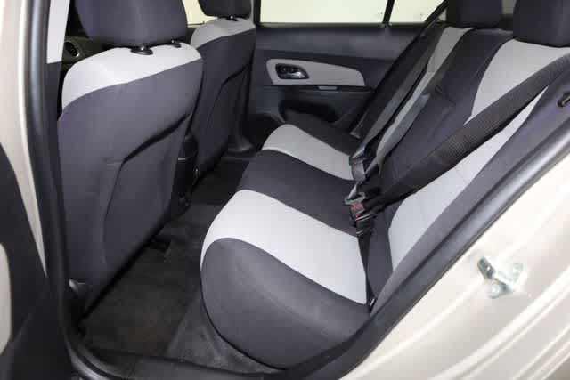 Thumbnail: 2014 Chevrolet Cruze - 18