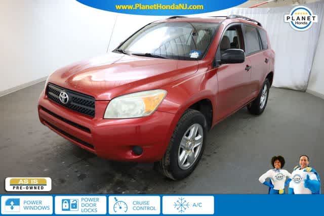 2008 Toyota RAV4 Base -
                  Union, NJ