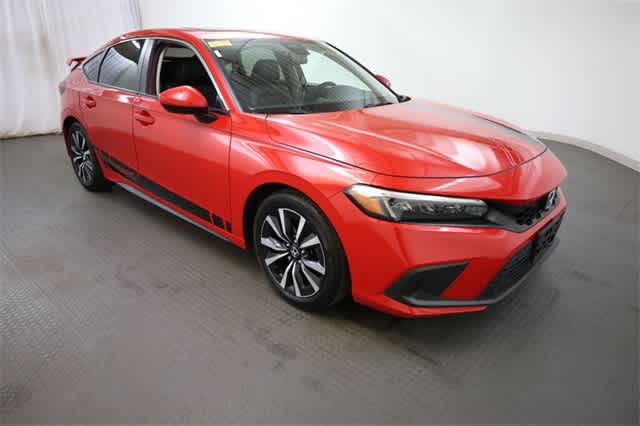 Thumbnail: 2024 Honda Civic - 10