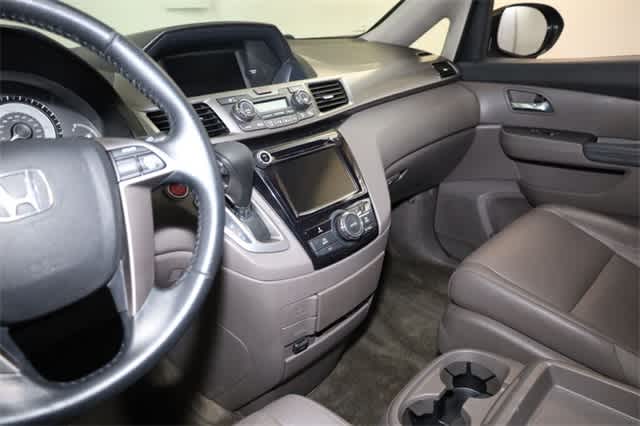 Thumbnail: 2016 Honda Odyssey - 24