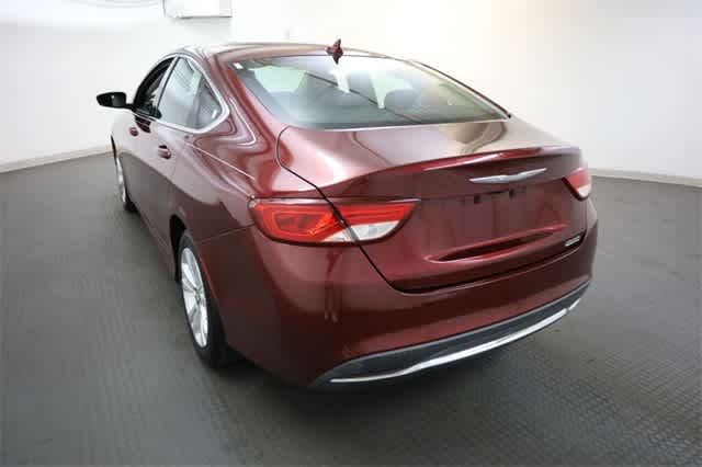 Thumbnail: 2016 Chrysler 200 - 6