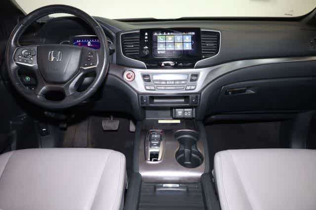 Thumbnail: 2023 Honda Passport - 24