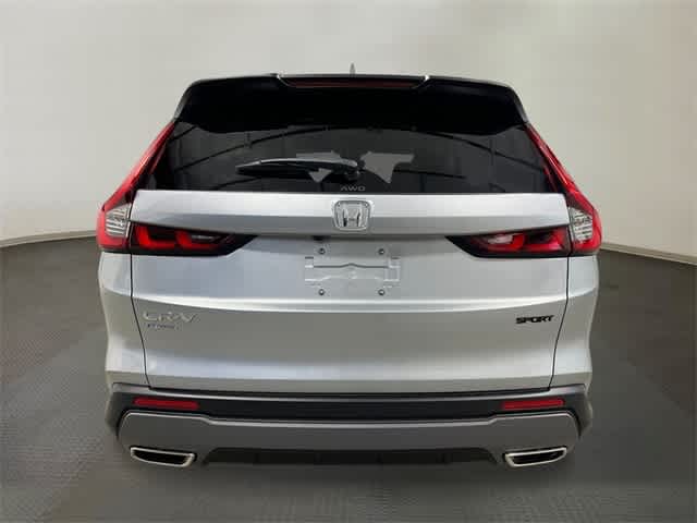 2025 Honda CR-V Sport 4