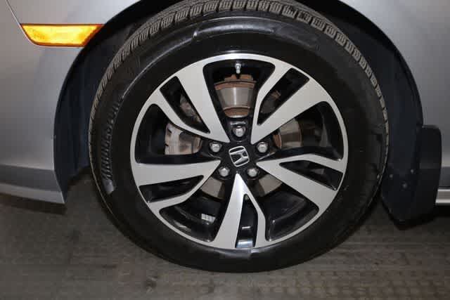 Thumbnail: 2018 Honda Odyssey - 38
