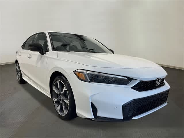 Thumbnail: 2026 Honda Civic - 9