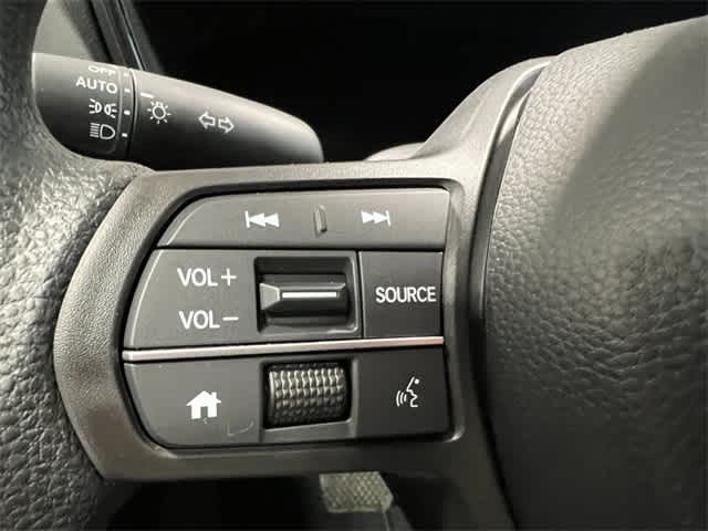 2025 Honda CR-V LX 18