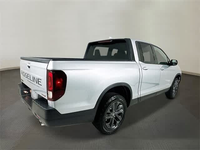 Thumbnail: 2025 Honda Ridgeline - 5
