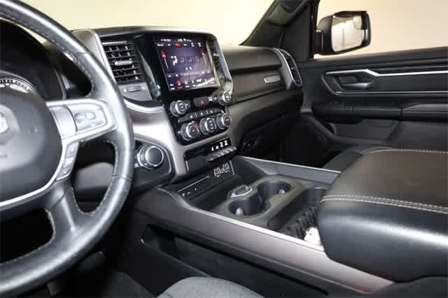 Thumbnail: 2019 RAM 1500 - 23