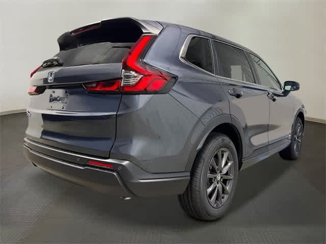 2026 Honda CR-V EX-L 6