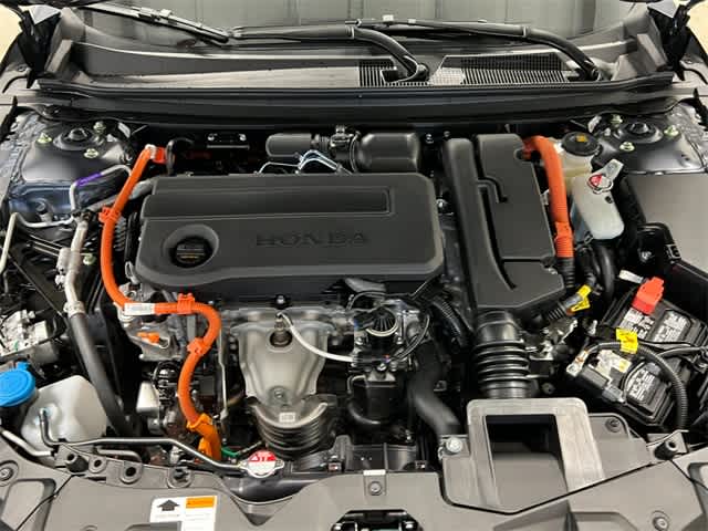 2025 Honda Accord EX-L 12
