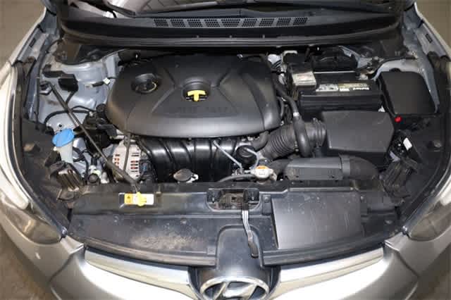 Thumbnail: 2016 Hyundai Elantra - 32