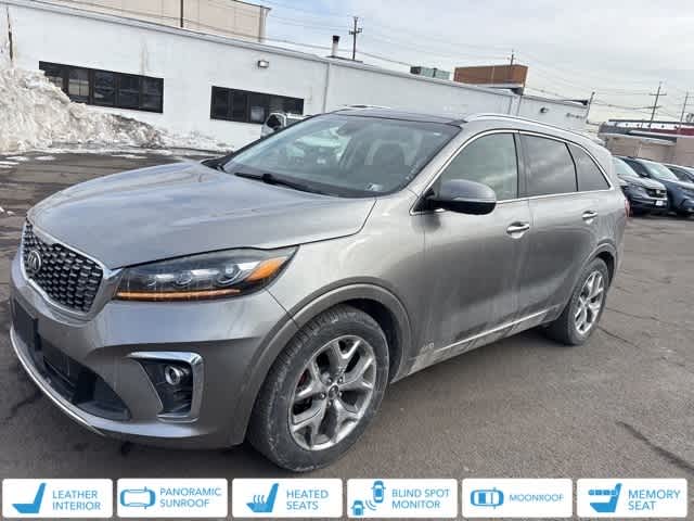 Thumbnail: 2019 Kia Sorento - 1