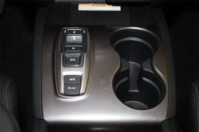 2022 Honda Passport EX-L 35