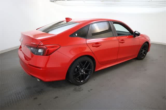 Thumbnail: 2024 Honda Civic - 8