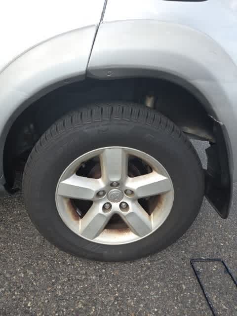 2005 Toyota RAV4 Base 19