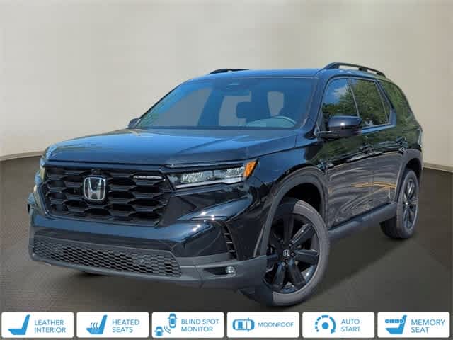 Thumbnail: 2025 Honda Pilot - 1