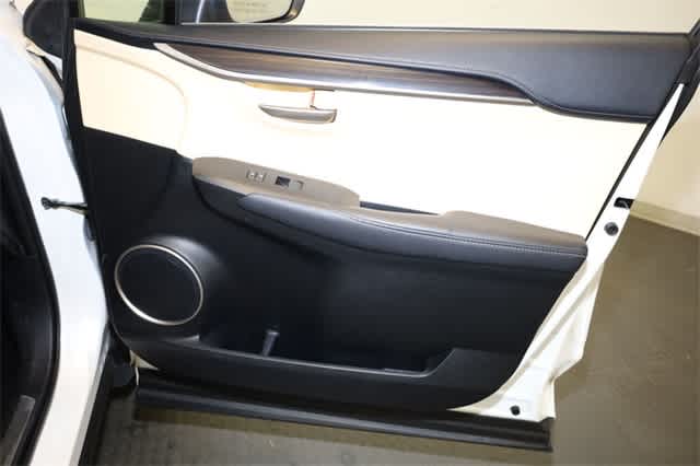 2016 Lexus NX 200t 22